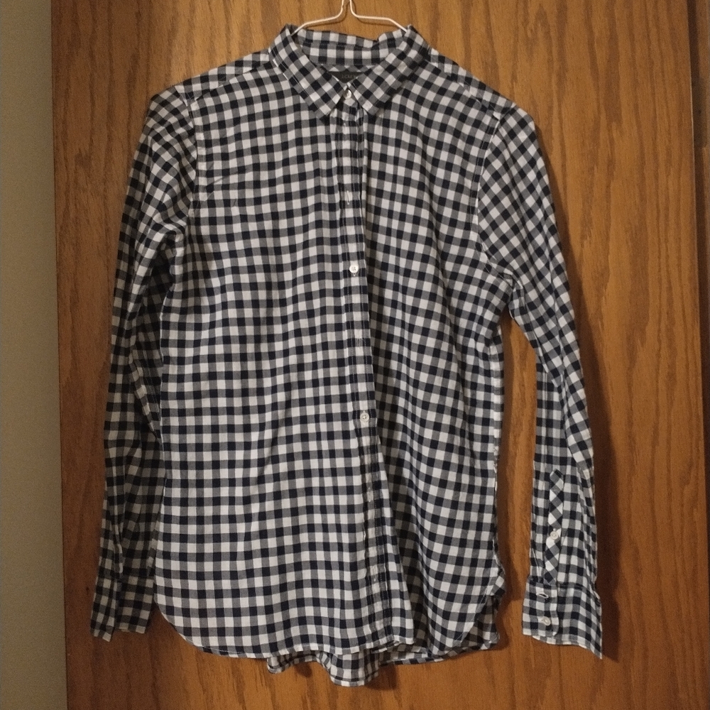 NWOT J Crew Blouse
